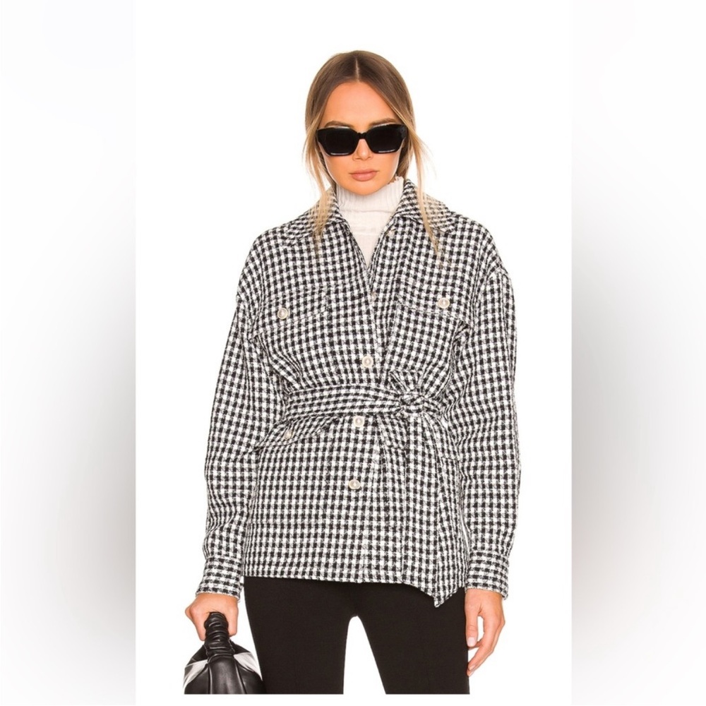 Revolve Lovers & Friends Alexandria Shacket - size S - worn once